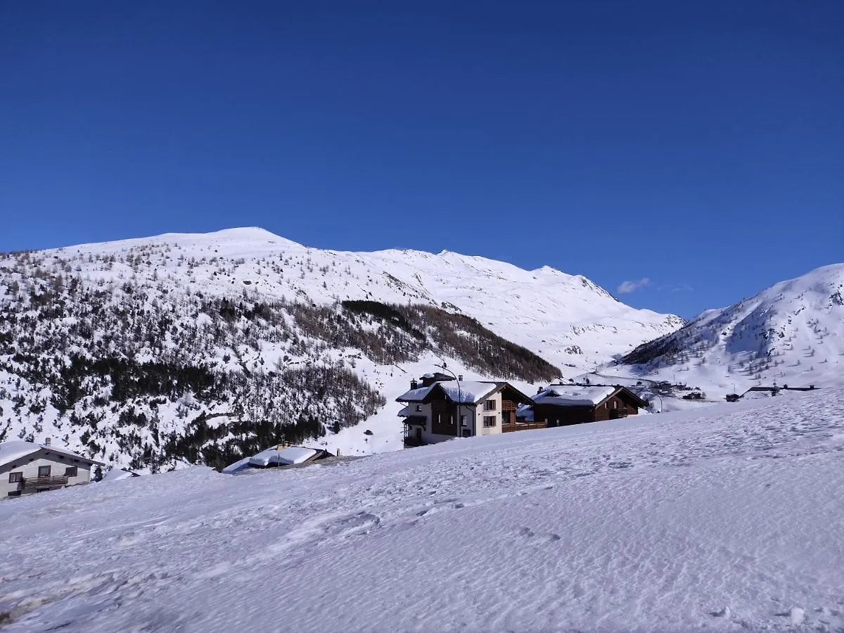 Apartman Black Lake Studios - Trepalle Livigno