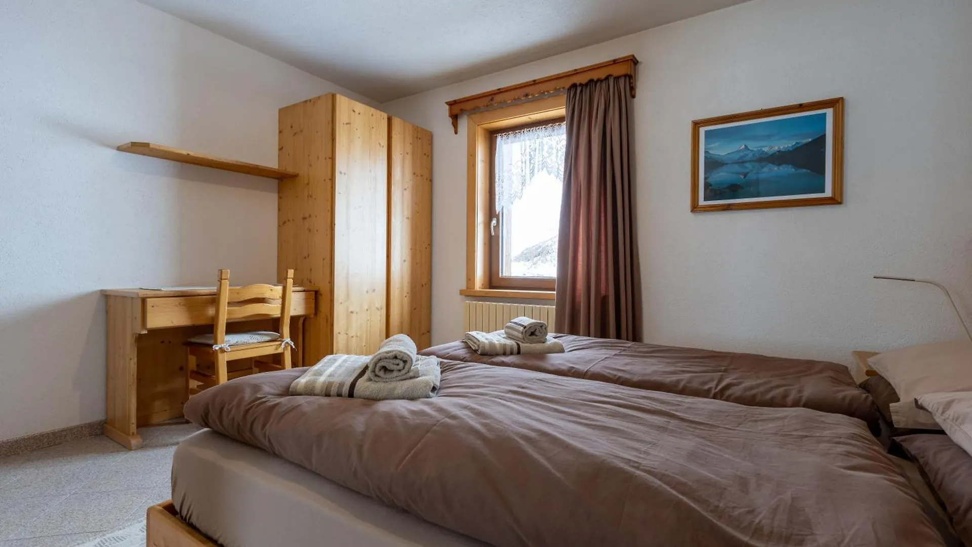 Black Lake Studios - Trepalle Livigno Appartamento