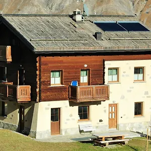 Chalet Li Baita Genny Livigno