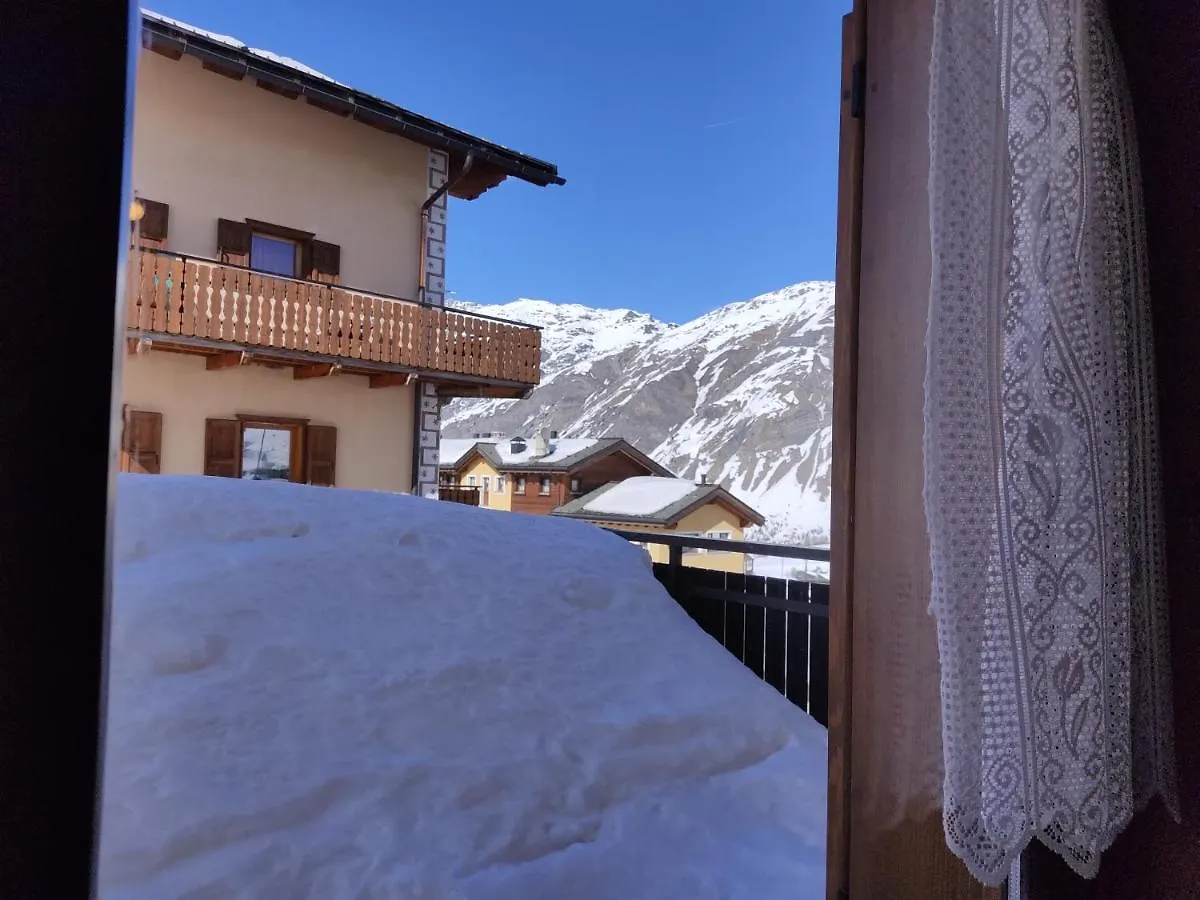 Apartment Black Lake Studios - Trepalle Livigno