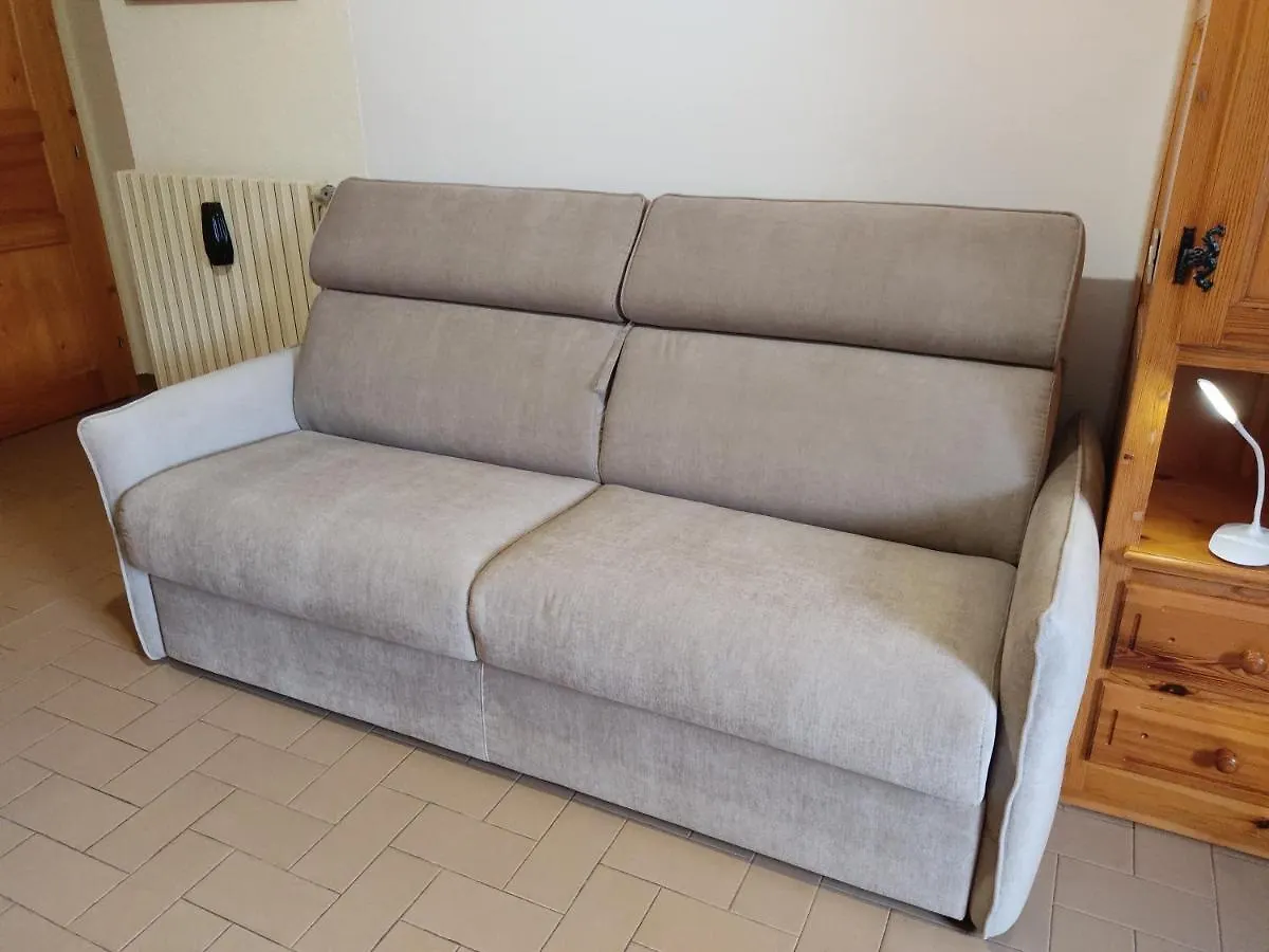 Apartment Black Lake Studios - Trepalle Livigno Italy