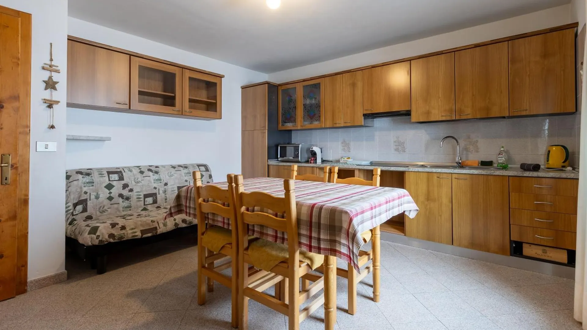 Apartment Black Lake Studios - Trepalle Livigno Italy