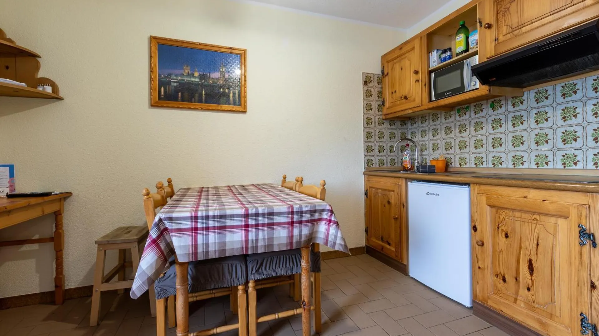 Black Lake Studios - Trepalle Livigno Apartment