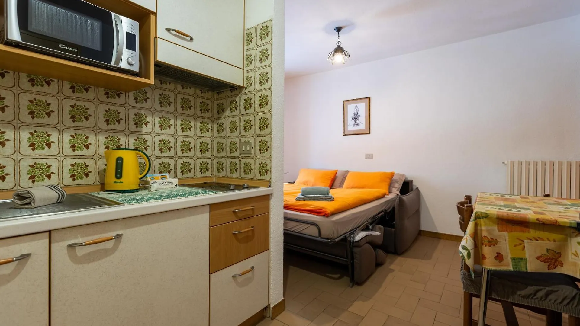 Apartment Black Lake Studios - Trepalle Livigno
