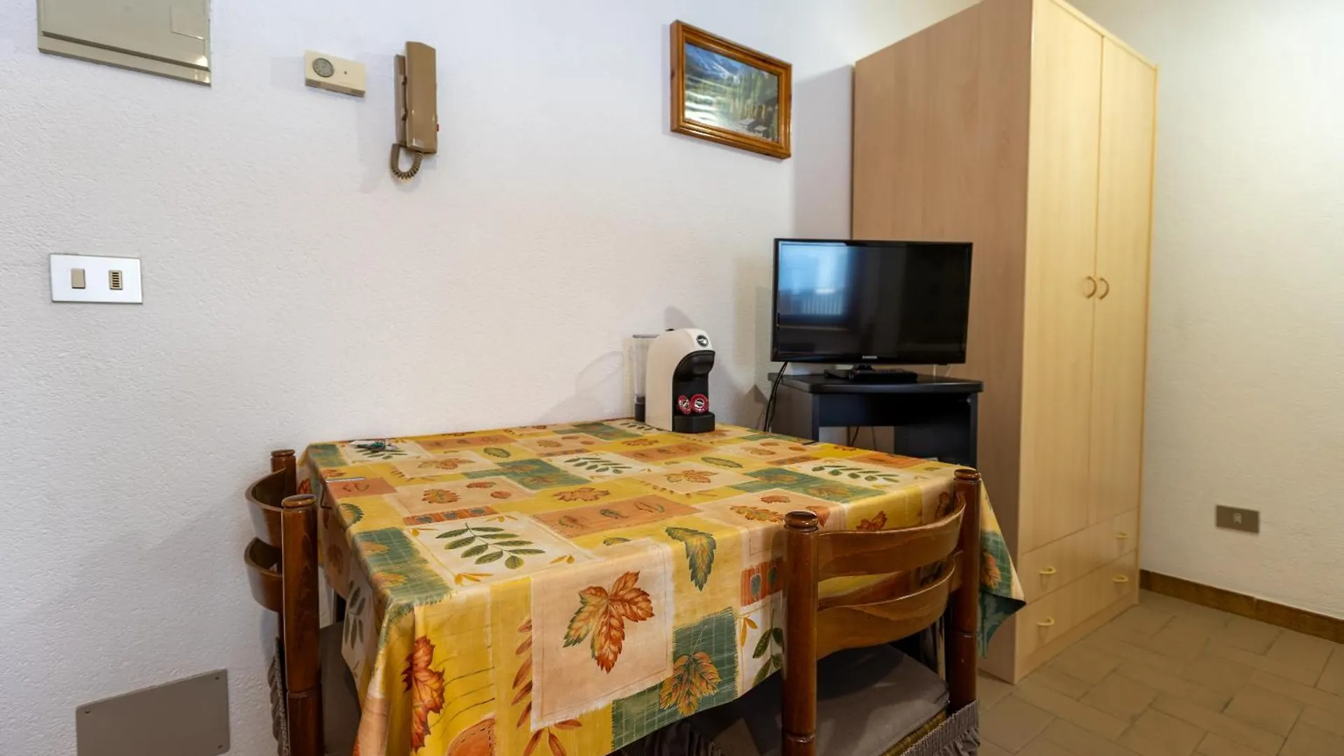 Apartment Black Lake Studios - Trepalle Livigno Italy
