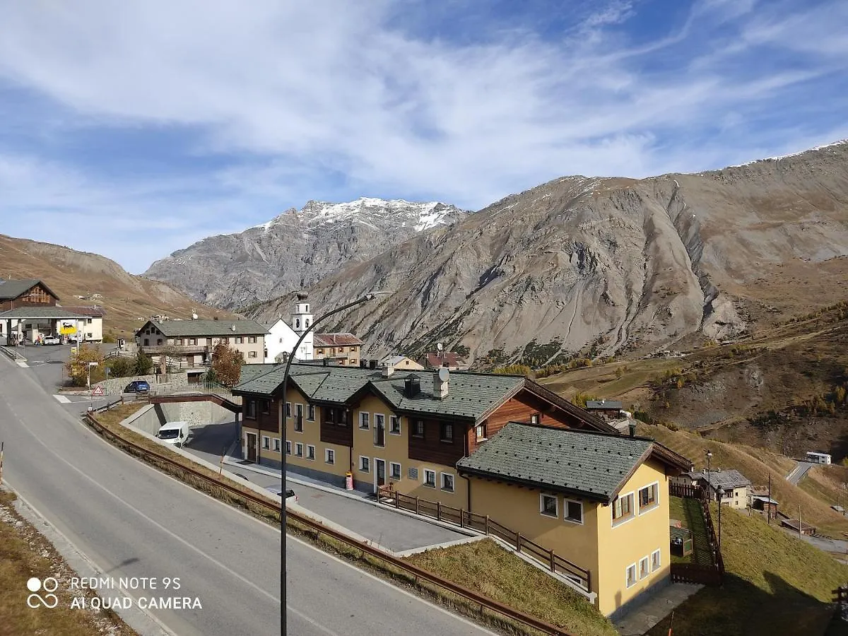 Black Lake Studios - Trepalle Livigno 0*,